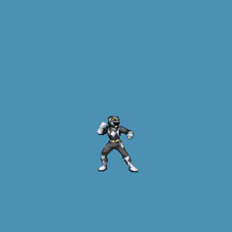 Black Downsmash Full